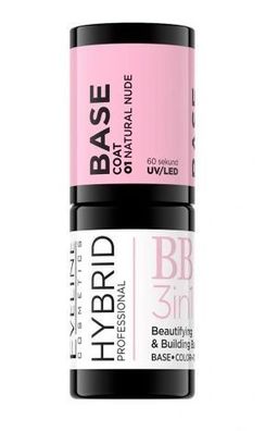 Eveline Hybrid Basis 01 - 30ml