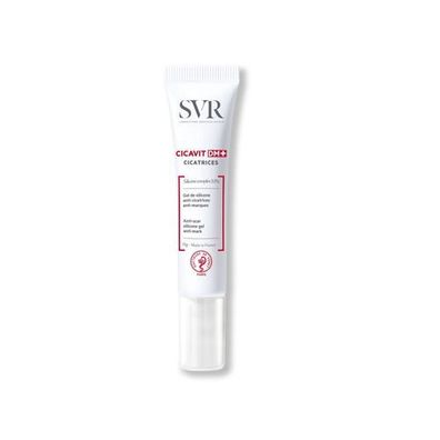 SVR Narbenpflege-Gel, 15g, Hersteller: SVR