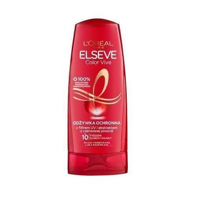 L'Oréal Elseve Color-Vive Conditioner, 200 ml