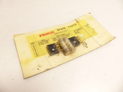 Fanuc A02B-0047-K101 Sicherungssatz / Spare Parts - ungebraucht!