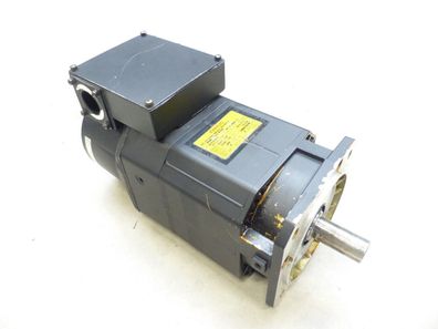 Fanuc A06B-1002-B100 AC Spindle Motor SN: U-720212