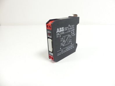 ABB R1561 Relaisbaustein GHR 156 9001R1 24V