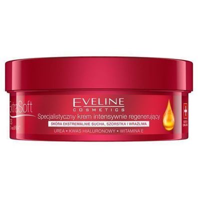 Eveline Extra Soft S.O.S. Intensiv Creme 200ml