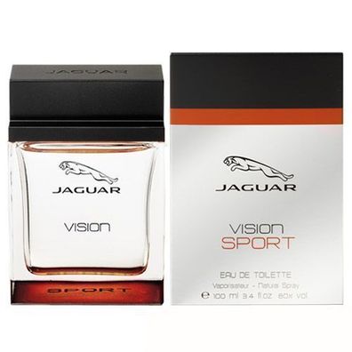 Jaguar Vision Sport Eau de Toilette, 100 ml