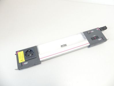 Rittal SZ 2500.310 Systemleuchte SN: 01220400055 -neuwertig