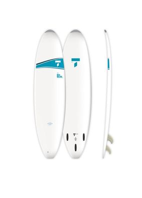 Tahe Surfboard Mini Malibu 7,3