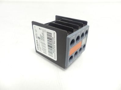 Siemens A8E56200509430 Hilfsschalterblock