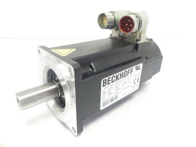 Beckhoff Model: AM3042-0G41-0000 Servomotor SN: 154767650