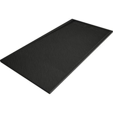 Mexen Amon Duschwanne SMC 170x80 cm Schwarz