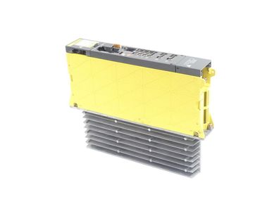 Fanuc A06B-6079-H104 Servo Amplifier Module Version: G SN: A7916202