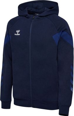 Hummel Trainingsjacke Hmltravel Zip Hoodie