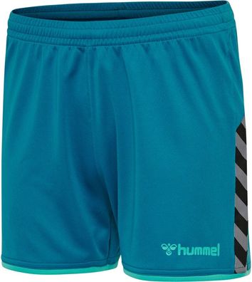 Hummel Damen Shorts Hmlauthentic Poly Shorts Woman