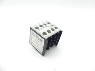 Siemens 3RH1911-1GA22 Hilfsschalterblock E-Stand 06