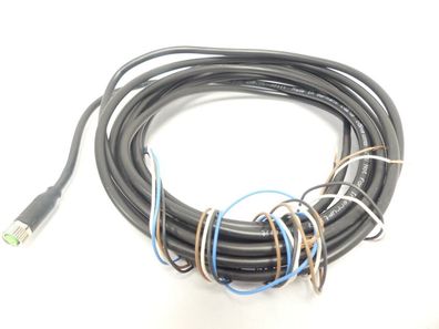 Murr Elektronik 7000-08061-6111000 Kabel - Länge 4,50m Verbindungsleitung Buchse