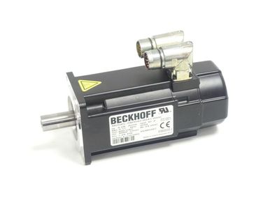 Beckhoff AM3042-0G41-0000 Servomotor SN:173879865