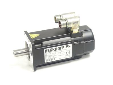 Beckhoff AM3042-0G41-0000 Servomotor SN:173879866