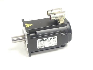 Beckhoff AM3052-0K40-0000 Servomotor SN:173678809