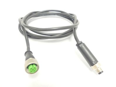 Murr Elektronik 7000-12221-6140500 Kabel - Länge: 1,50m