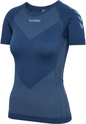 Hummel Damen Trikot seamless kurzarm Hummel First Seamless Jersey S/S Woman