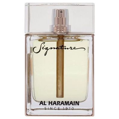 Al Haramain Signature Rose Gold Duftwasser, 100ml