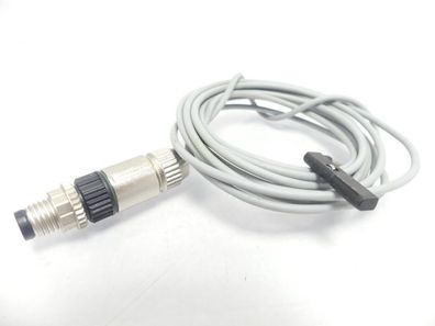 Festo SMT-10M-PS-24V-E-2.5-Q-0E 551374 L413 Sensor Kabel - Länge: 1,60m