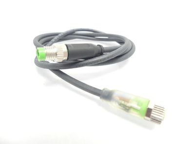 Murr Elektronik 7000-88002-6300100 Kabel - Länge: 1,00m