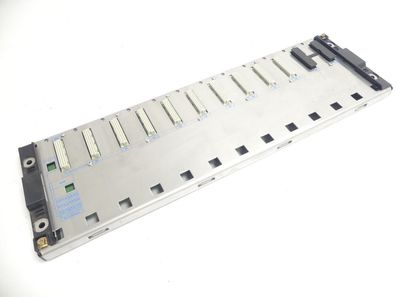 Schneider Modicon TSXRKY12 12 Slot Rack SN: 21050113792