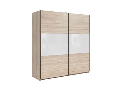 Kleiderschrank Tetrix x 183 x 195,5 cm | Beige