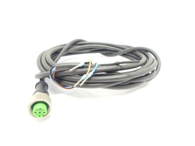 Murr Elektronik 7000-12221-6340500 Kabel - Länge: 2,40m Verbindungsleitung