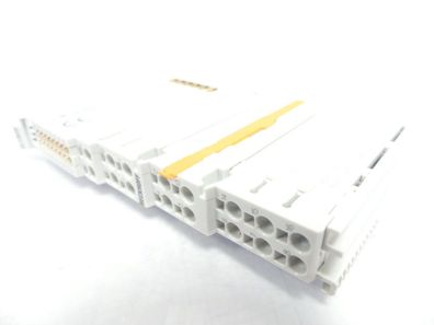 Beckhoff EL1809 EtherCAT-Klemme-Kanal-Digital-Eingang SN: 27150006