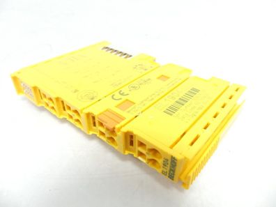 Beckhoff EL1904 EtherCAT / Klemme 4-Kanal-Digital-Eingang SN: 00828133