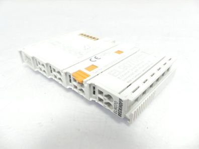 Beckhoff EL9070 EtherCAT-Kanal-Schirmklemme SN: 09150002