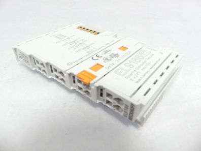 Beckhoff EL9186 EtherCAT-Potenzialeinspeiseklemme SN: 24140004