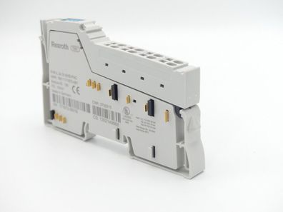 Rexoth R-IB IL 24 DI 8/HD-PAC Interface-Modul R911171972-AB1 SN: 171972-08016