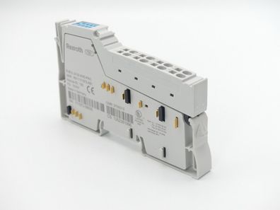 Rexroth R-IB IL 24 DI 8/HD-PAC Interface-Modul R911171972-AB1 SN: 171972-08835