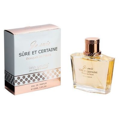 Linn Young Je Suis Sure & Certaine Bouquet De Fleurs 100mL Parfüm