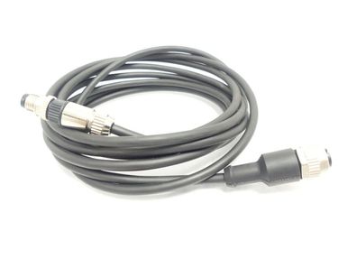 Binder 79-3430-35-04 / 1580768 Kabel - Länge: 2,60m Sensor Kabel