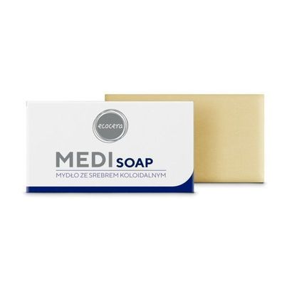 Ecocera Medi Soap Antibakterielle Seife 100g