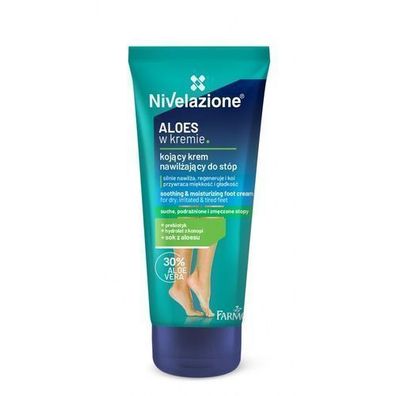 Farmona Nivelazione Beruhigende Fusscreme, 75ml