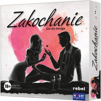 Zakochanie - Spiel für Paare von Rebel