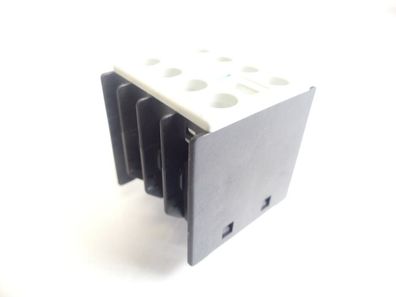 Siemens 3RH1911-1FA22 Hilfsschalterblock E-Stand: 05