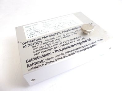 Indramat MOD01/1X0129-008 / 983702 Programmier Modul für TDM1..-050-300-W1