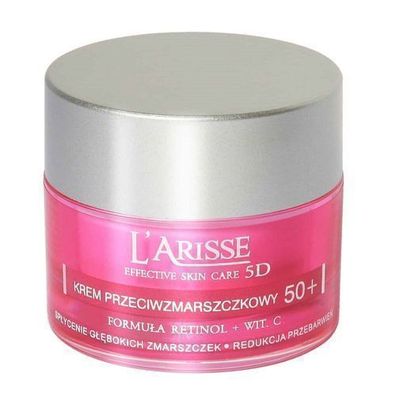 AVA L'arisse 5D Anti-Aging Creme 50 + , 50 ml