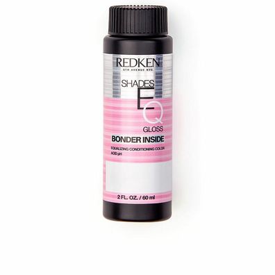 REDKEN Shades EQ Gloss Bonder Inside - 09AG Glossy Greige, 60ml