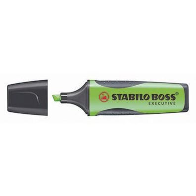 Stabilo Textmarker BOSS Executive 73/52 Strichstärke: 2-5 mm