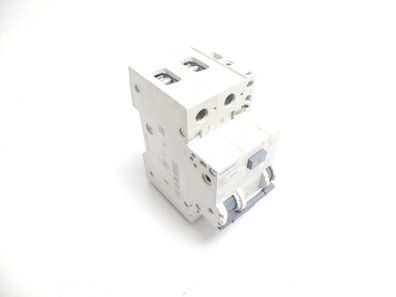 Siemens FI/LS Schalter 5SU1356-7KK10 RCB0 C10 mit 5ST3010 Hilfsschalter