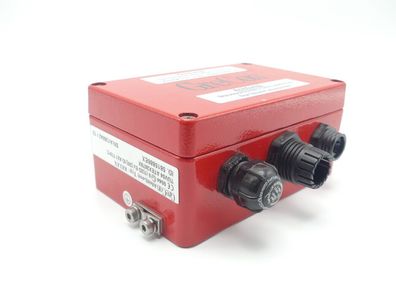 GreCon 5815886EX Klemmkasten Kelex SN A138842 / 12 -Metallgehäuse