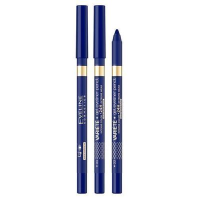 Eveline Kosmetik Varieté Gel-Eyeliner Blau