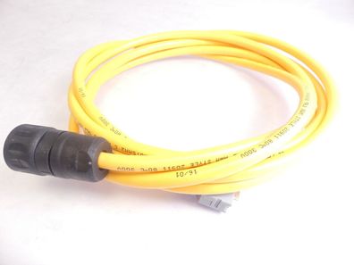 GE Fanuc Automation 3x2x0,18mm² E48408 Kabel - Länge: 3,00m- ungebraucht!