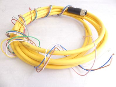 Pilz 540320 79 3480 764 08 1052220 1552 Anschlussleitung Kabel - Länge: 2.70m